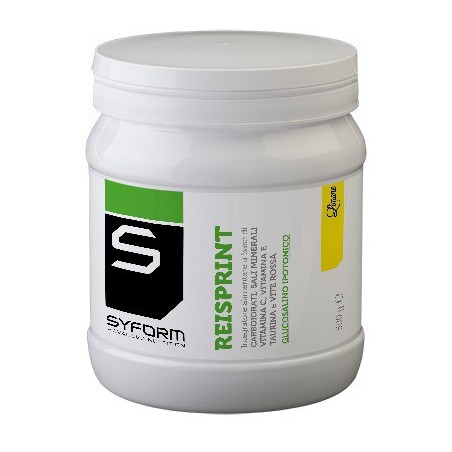 Syform Reisprint Limone Integratore 500 G