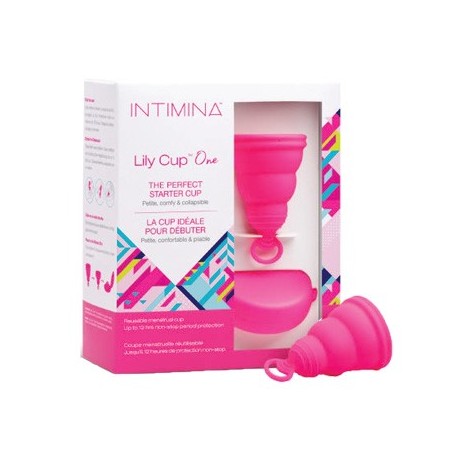 Intimina Leloi Ab Lily Cup One Coppetta Mestruale 1 Pezzo