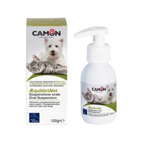 Camon Aequilibria Vet Sospensione Orale cani e gatti 100 G