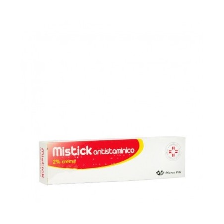 Mistick Antistaminico* 2% Crema 30g