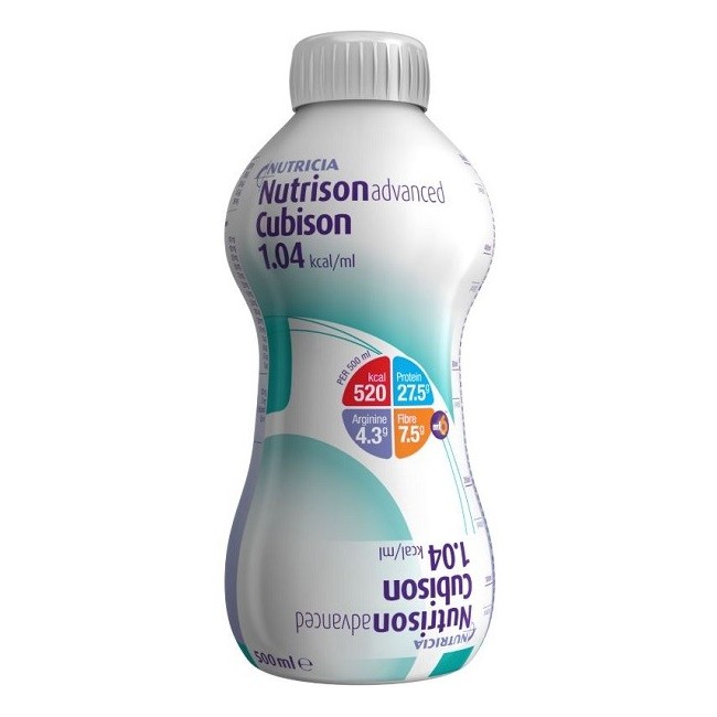 Danone Nutricia Nutrison Advanced Cubison 500 Ml