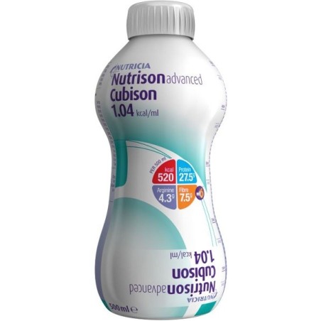 Danone Nutricia Nutrison Advanced Cubison 500 Ml