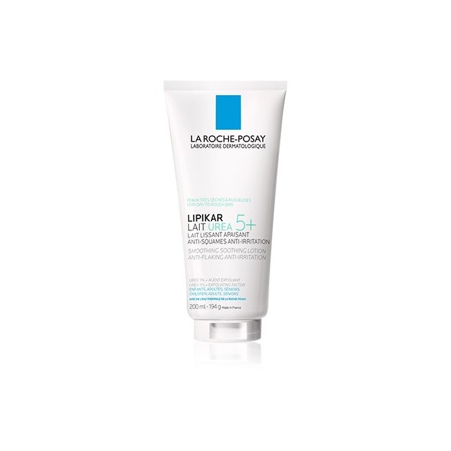 La Roche Posay-phas Lipikar Lait Urea 5% latte per il corpo 200 Ml