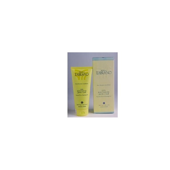 Terme Di Salsomaggiore Tabiano Gel Riposante Gambe 200 ml