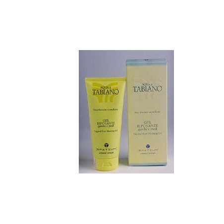 Terme Di Salsomaggiore Tabiano Gel Riposante Gambe 200 ml