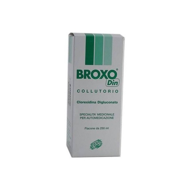 Broxodin* Colluttorio 250ml