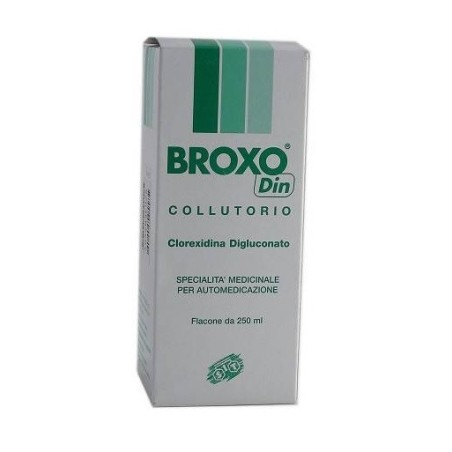 Broxodin* Colluttorio 250ml