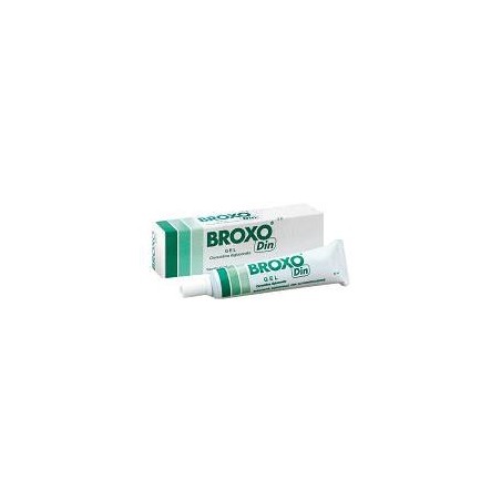 Broxodin*gel Gengivale 30ml 0,2%