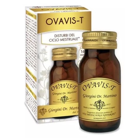 Dr Giorgini Ser-vis Ovavis-t integratore 50 G Pastiglie