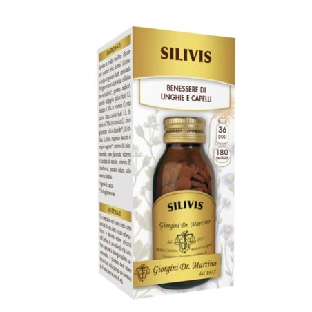 Dr Giorgini Ser-vis Silivis integratore 90 G Pastiglie