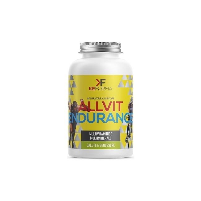 Aqua Viva Allvit Endurance integratore 60 Compresse