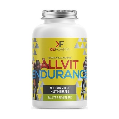 Aqua Viva Allvit Endurance integratore 60 Compresse