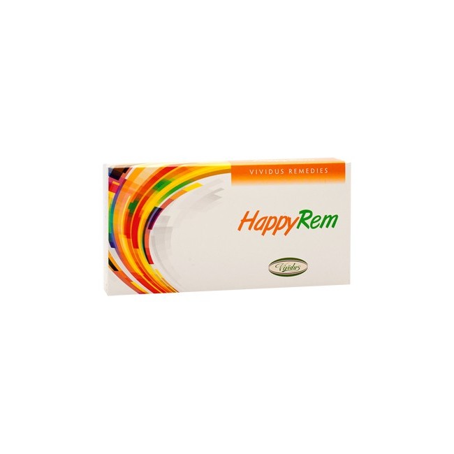 Vividus Happyrem 30 Capsule integratore per la depressione l