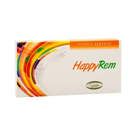 Vividus Happyrem 30 Capsule integratore per la depressione l