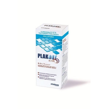 Plakout* Soluzione 150ml 0,12%