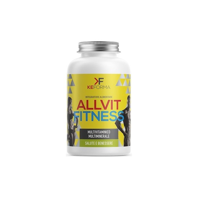 Aqua Viva Allvit Fitness integratore 60 Compresse