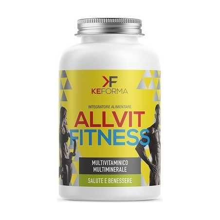 Aqua Viva Allvit Fitness integratore 60 Compresse