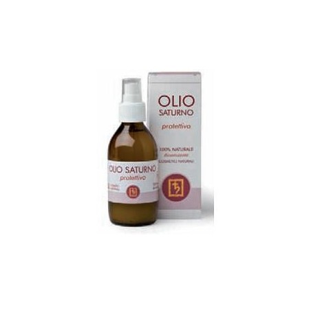 Argital Olio Saturno 125 Ml preparato di olii essenziali