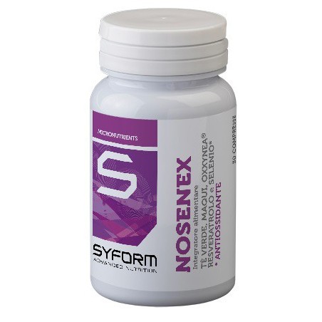 Syform Nosenex integratore 30 Compresse Da 1000 Mg