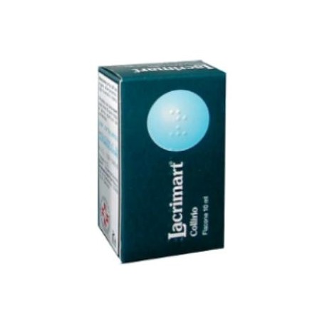 Lacrimart* Collirio 10ml