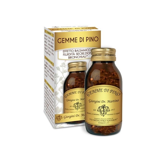 Dr Giorgini Ser-vis Gemme Pino Softgel 80 G