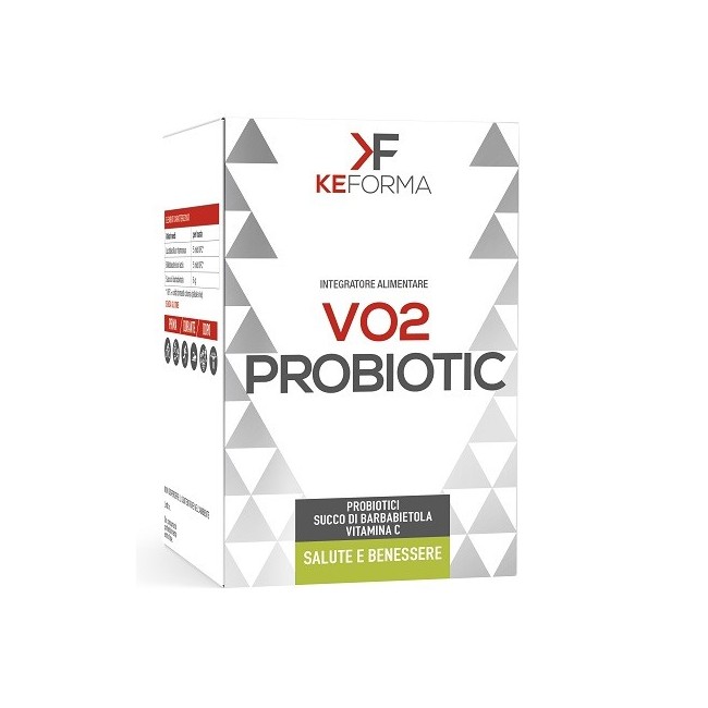 Aqua Viva Vo2 Probiotic integratore 14 Bustine