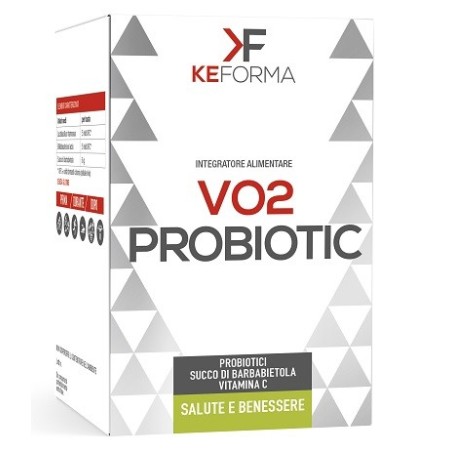 Aqua Viva Vo2 Probiotic integratore 14 Bustine