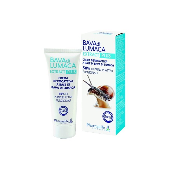 Pharmalife Research Bava Lumaca Extract Plus crema 100 Ml