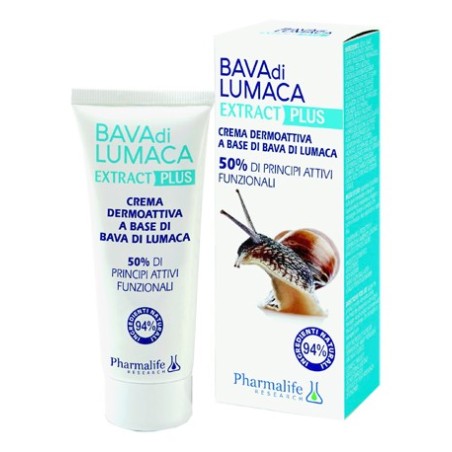 Pharmalife Research Bava Lumaca Extract Plus crema 100 Ml