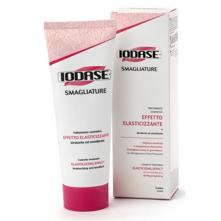 Rays Iodase Smagliature Crema elasticizzante 220 Ml