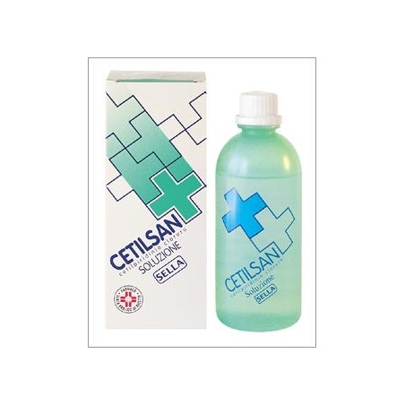 Cetilsan* Soluzione 200ml