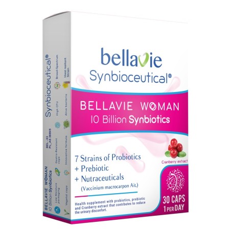 Bellavie Woman integratore 30 Capsule