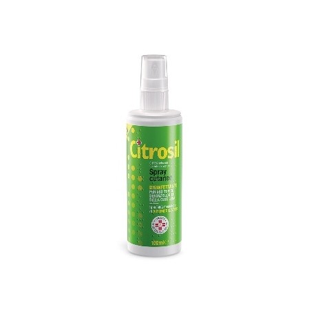 Citrosil*spray 100ml 0,175%