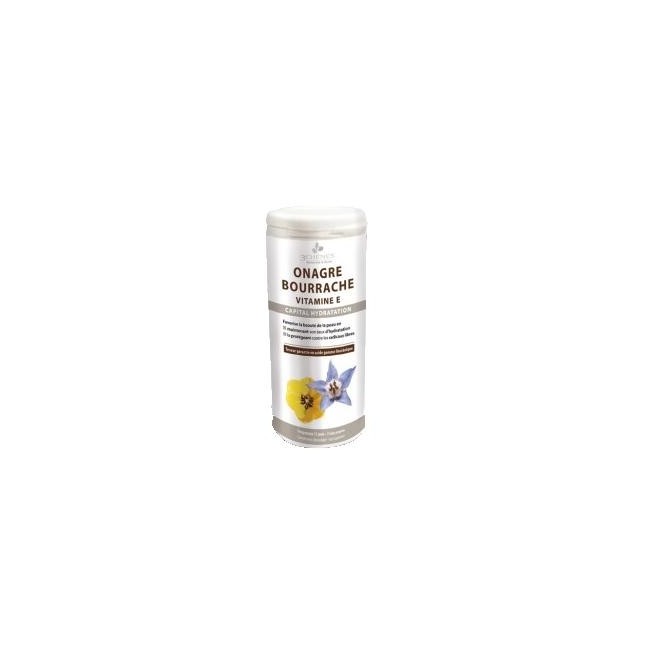 Dott Cagnola Olio Oenothera Borragine 150 Capsule