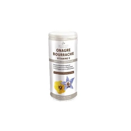 Dott Cagnola Olio Oenothera Borragine 150 Capsule