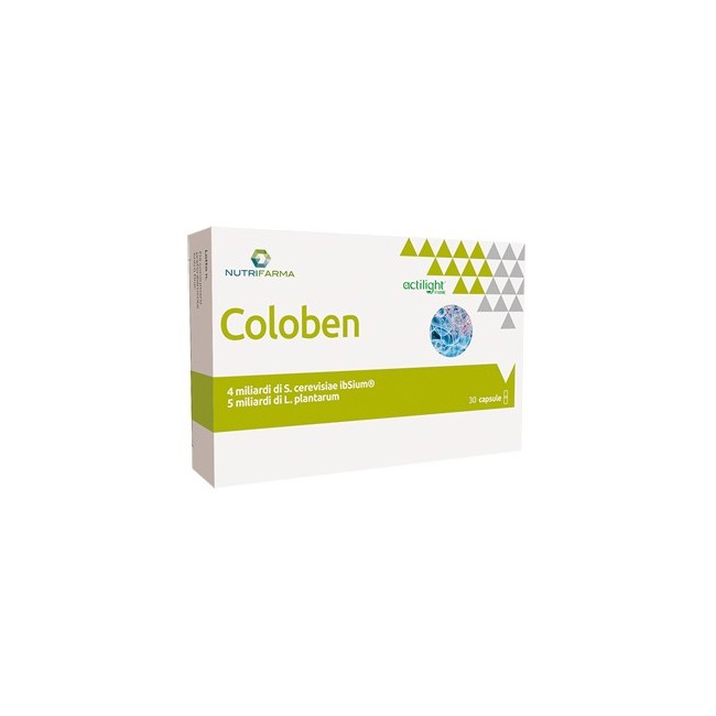 Aqua Viva Coloben integratore 30 Capsule