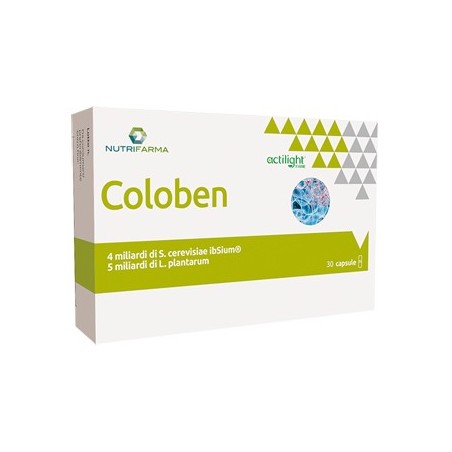 Aqua Viva Coloben integratore 30 Capsule