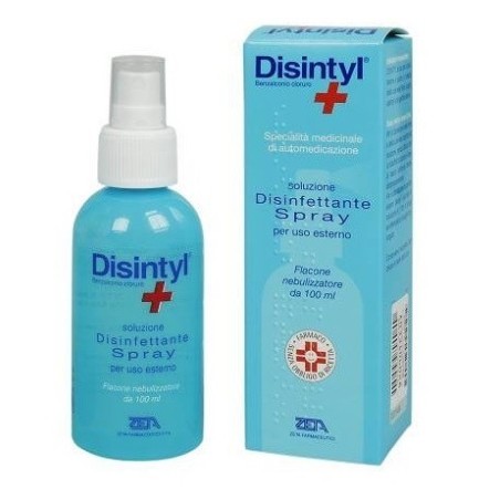 Disintyl* Soluzione 100ml 0,2g