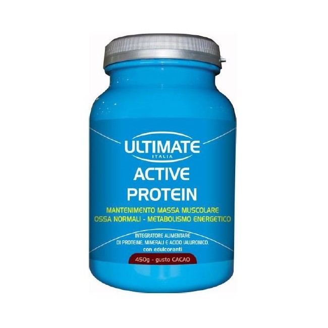 Vita Al Top Ultimate Active Protein Cacao 450 G