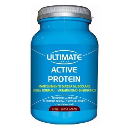 Vita Al Top Ultimate Active Protein Cacao 450 G