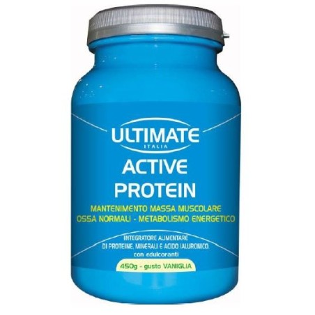 Vita Al Top Ultimate Active Protein Vaniglia 450 G