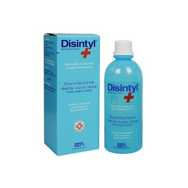 Disintyl*flacone 200ml