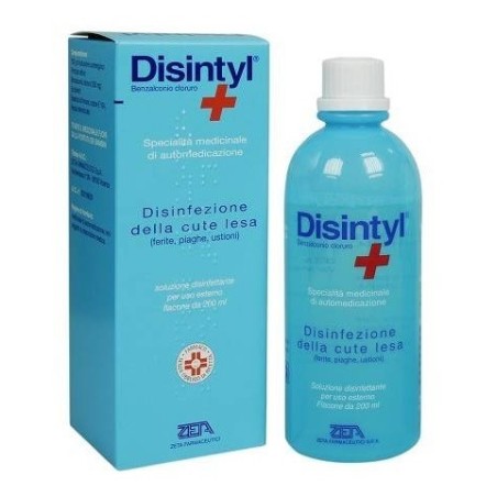 Disintyl*flacone 200ml