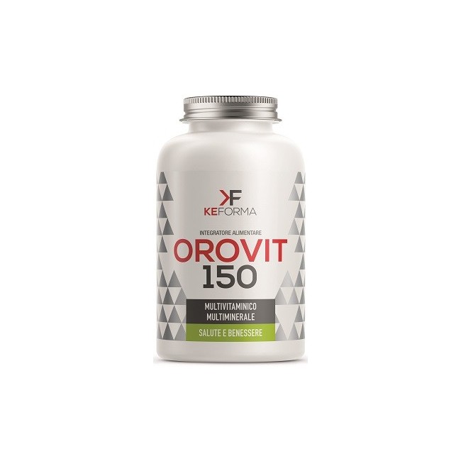 Aqua Viva Orovit 60 Compresse multivitaminico minerale