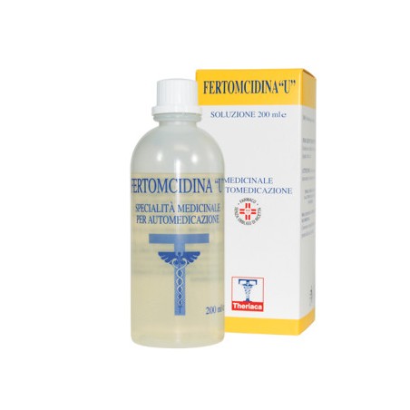 Fertomcidina U*soluzione 100ml