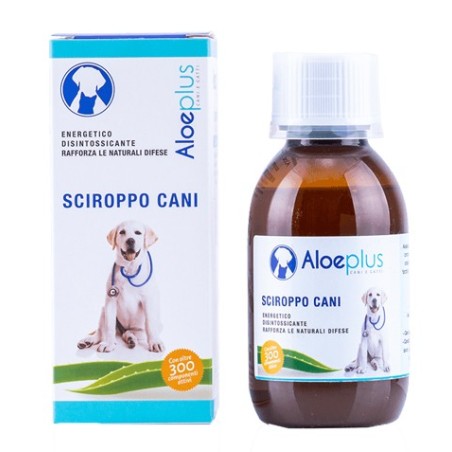 Hdr Aloeplus Sciroppo Nutrizionale Cani Mini 250 Ml