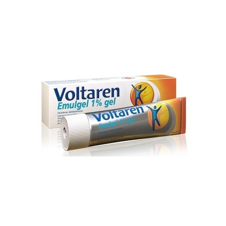 Voltaren Emulgel Gel 60g 1%