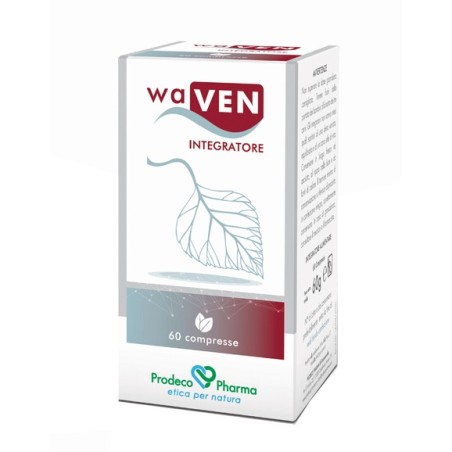 Prodeco Pharma Waven 60 Compresse per la circolazione