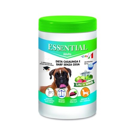 Chemi-vit Essential Mangime Cane Adulto 650 G