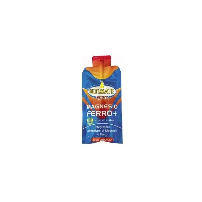 Vita Al Top Ultimate Italia Magnesio Ferro+ Arancio 720 Ml